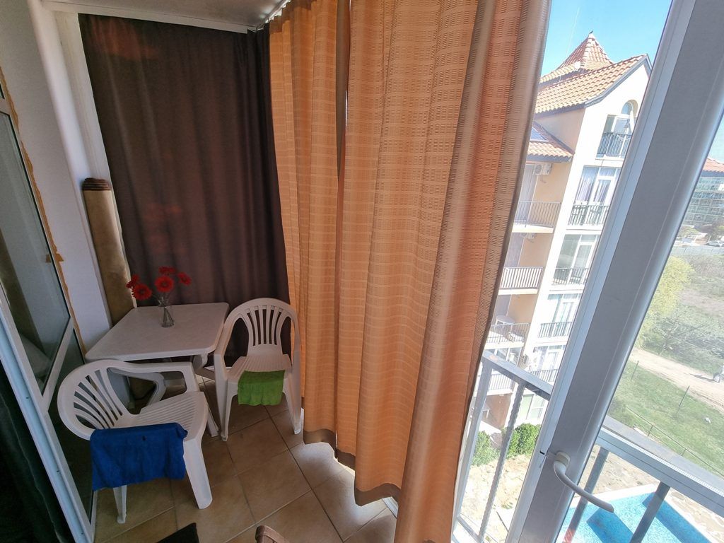 Piso en Sunny Beach, Bulgaria, 48 m² - imagen 10