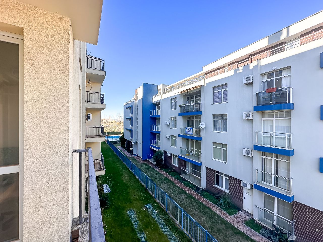 Flat at Sunny Beach, Bulgaria, 55 m² - picture 10