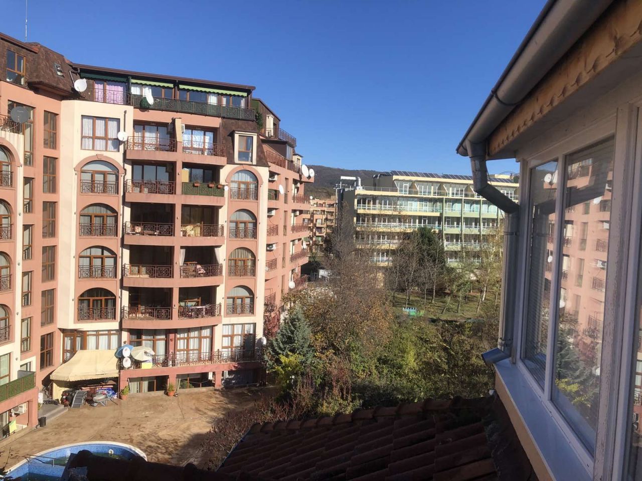 Piso en Sunny Beach, Bulgaria, 92 m² - imagen 10