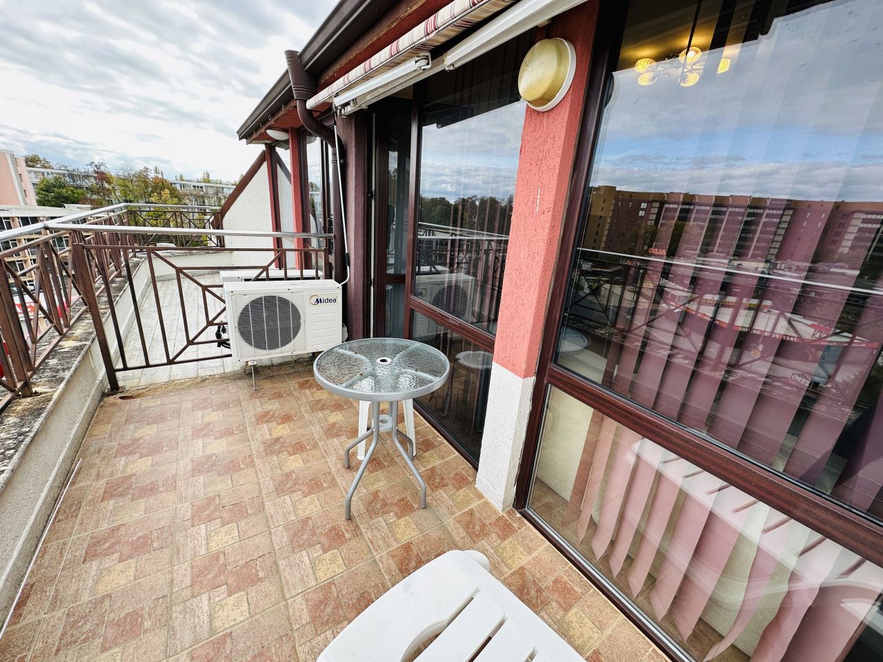 Piso en Sunny Beach, Bulgaria, 48 m² - imagen 10