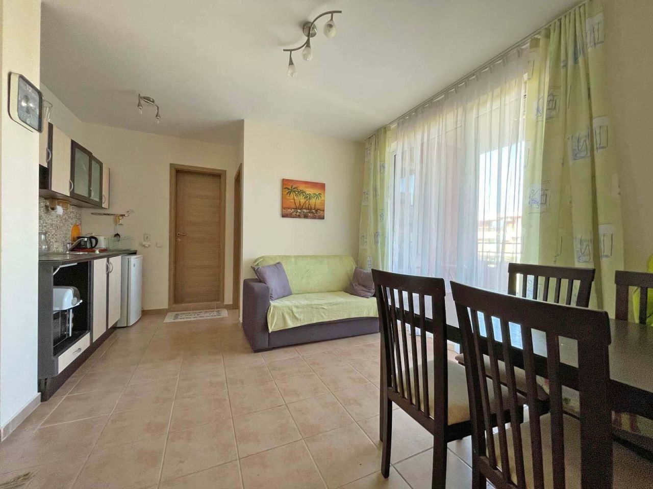 Piso en Sunny Beach, Bulgaria, 65 m² - imagen 10