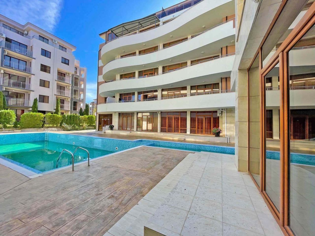 Wohnung in Sonnenstrand, Bulgarien, 91 m² - Foto 10