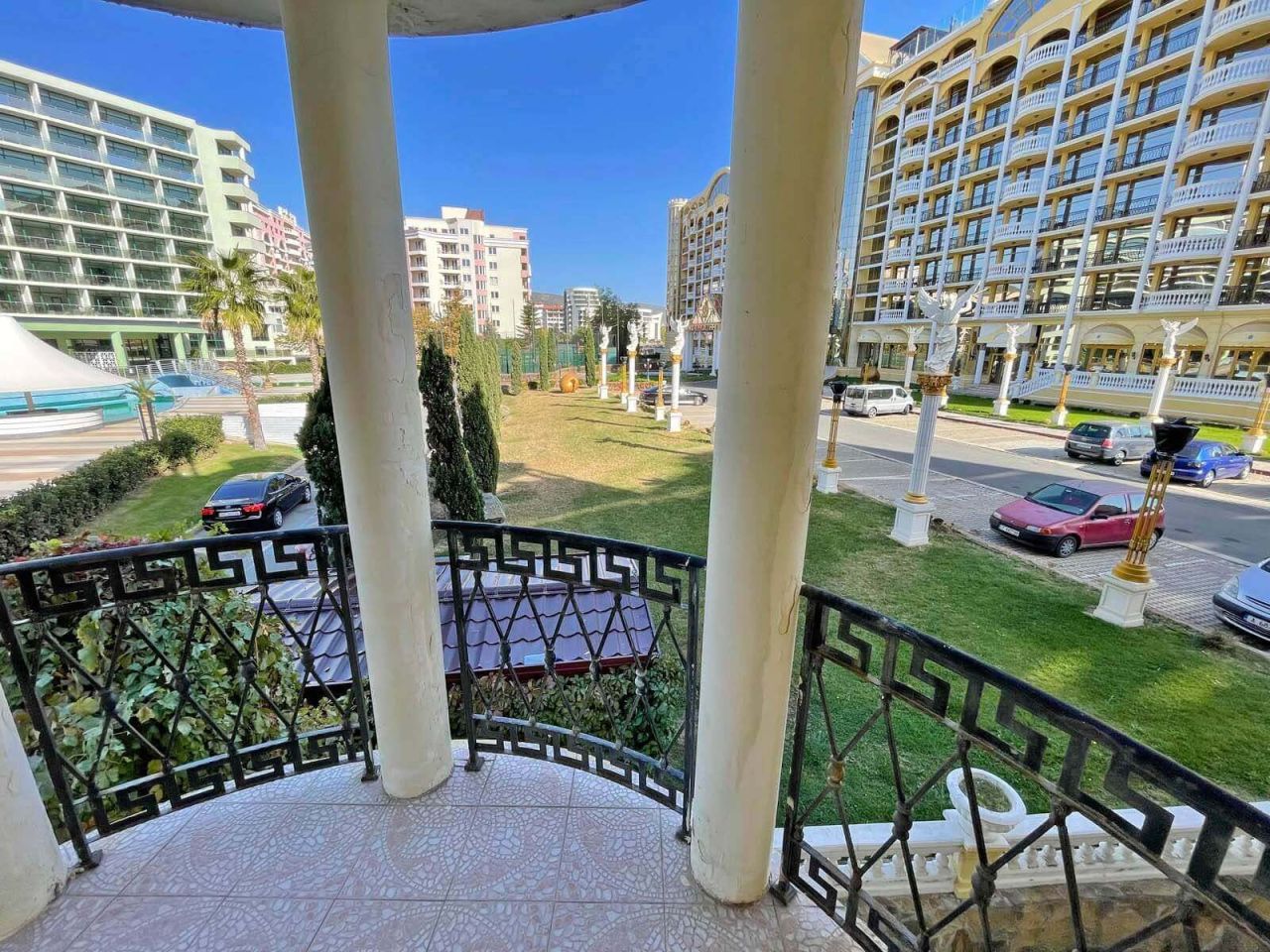 Flat at Sunny Beach, Bulgaria, 82 m² - picture 10