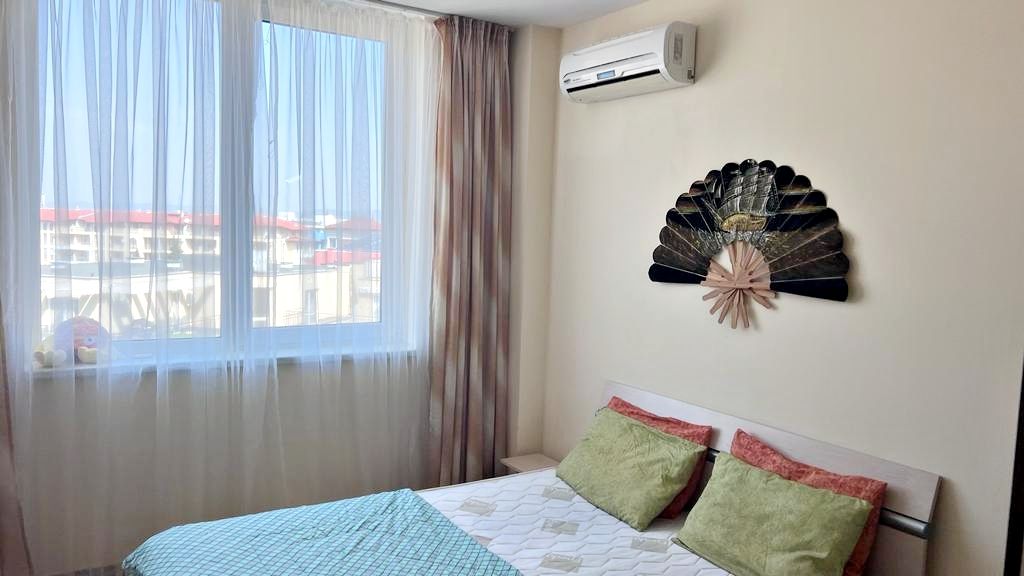 Flat at Sunny Beach, Bulgaria, 45 m² - picture 10