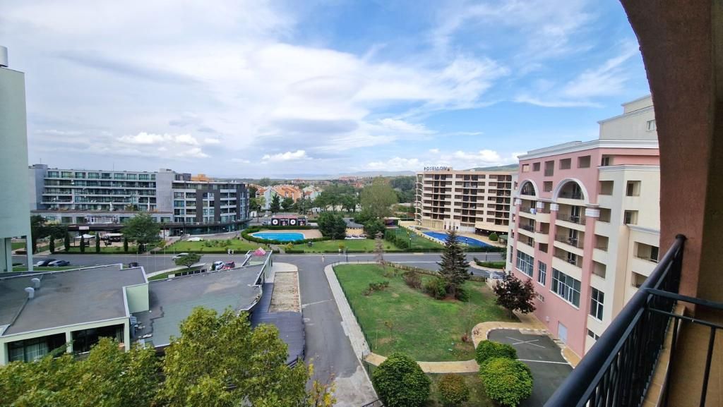 Appartamento a Spiaggia assolata, Bulgaria, 47 m² - foto 10