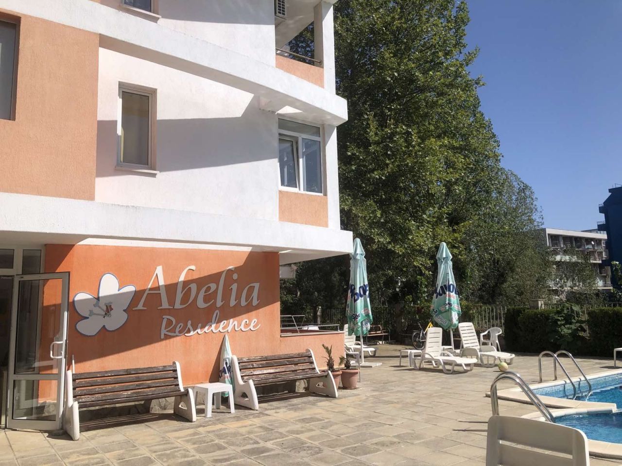 Wohnung in Sonnenstrand, Bulgarien, 35 m² - Foto 10