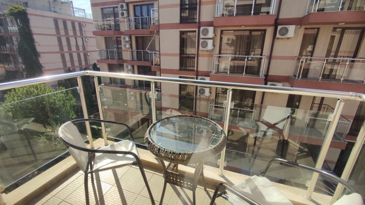 Flat at Sunny Beach, Bulgaria, 70 m² - picture 10