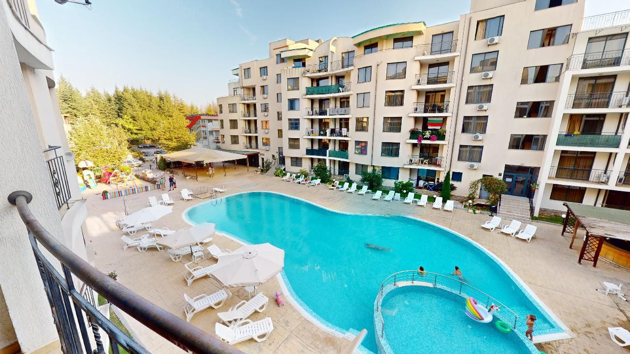 Appartement à Slantchev Briag, Bulgarie, 63 m² - image 10