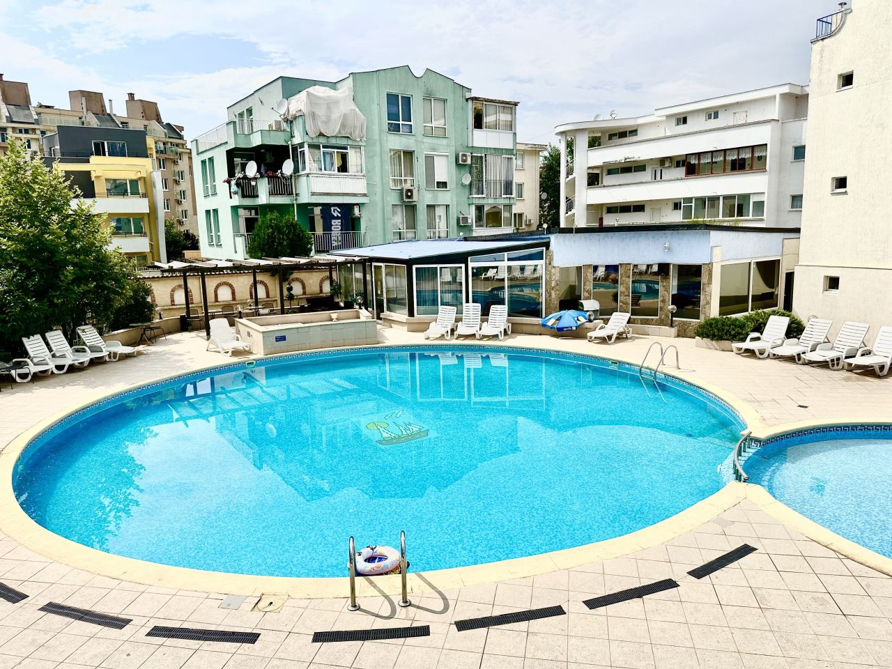 Wohnung in Sonnenstrand, Bulgarien, 70 m² - Foto 10