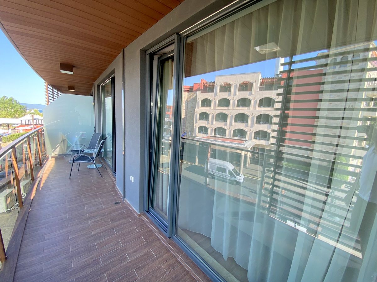 Appartement à Slantchev Briag, Bulgarie, 75 m² - image 10