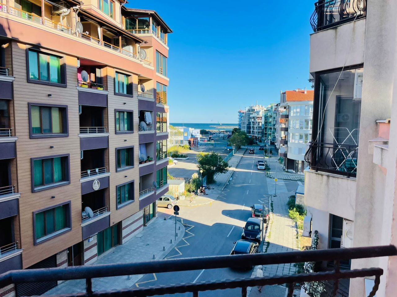 Flat in Pomorie, Bulgaria, 86 m² - picture 10