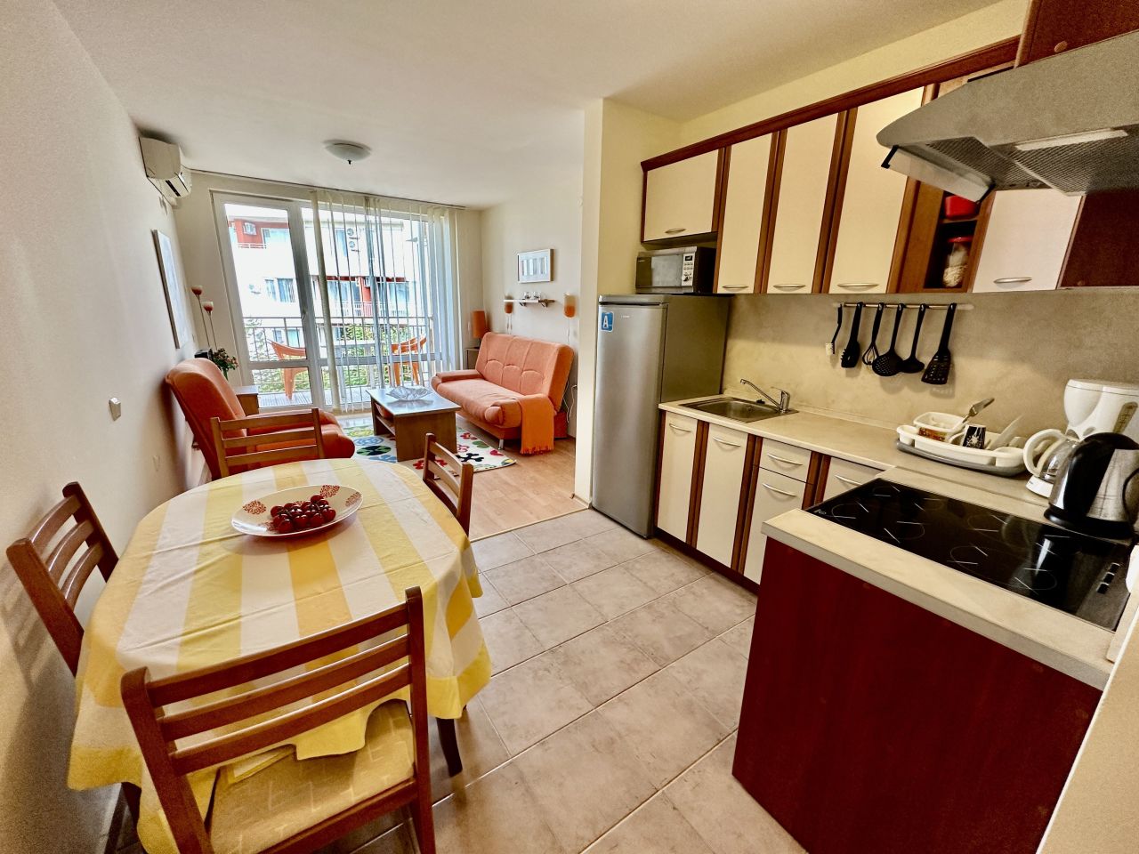 Piso en Sunny Beach, Bulgaria, 80 m² - imagen 10