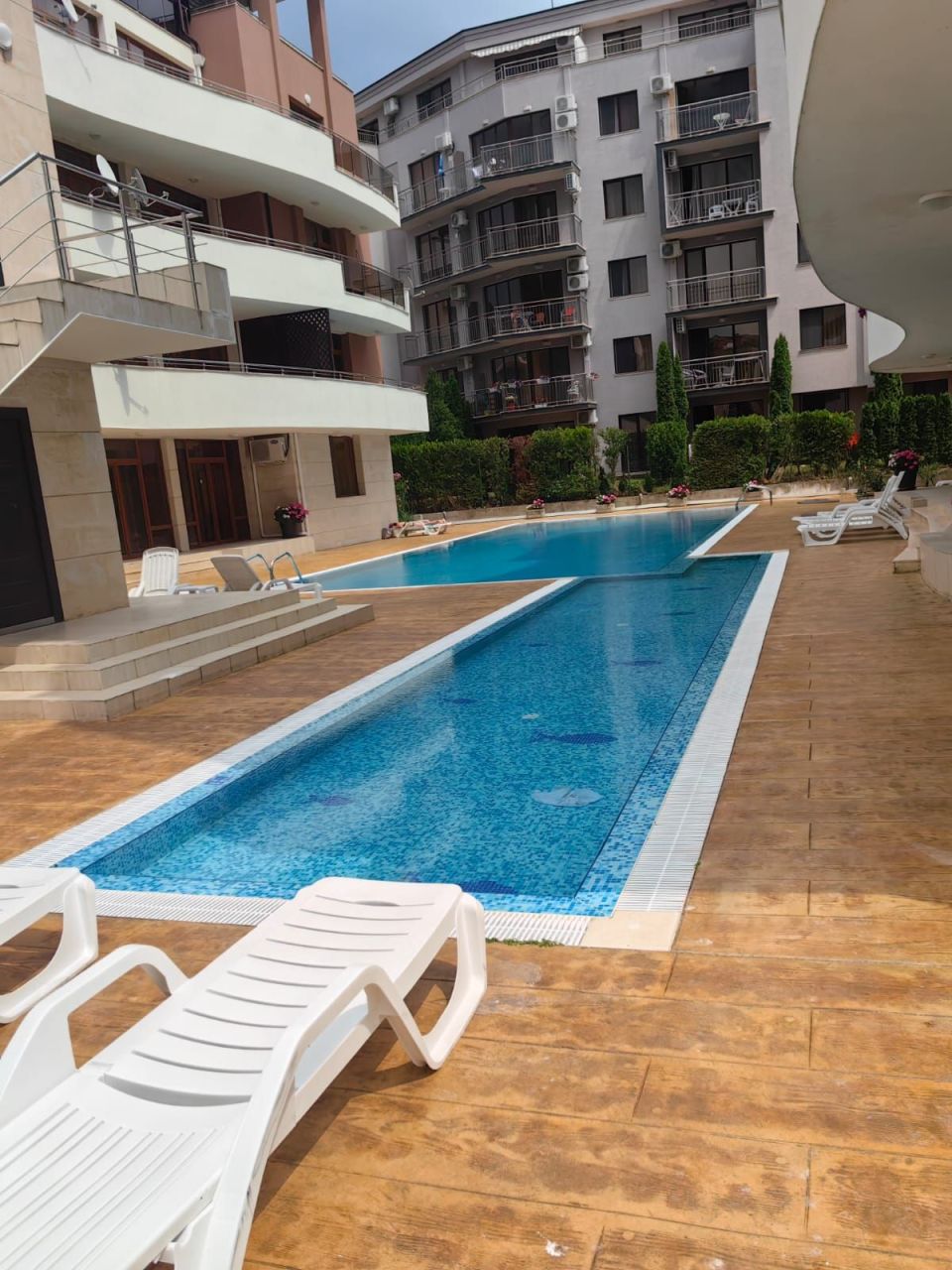 Appartamento a Spiaggia assolata, Bulgaria, 100 m² - foto 10