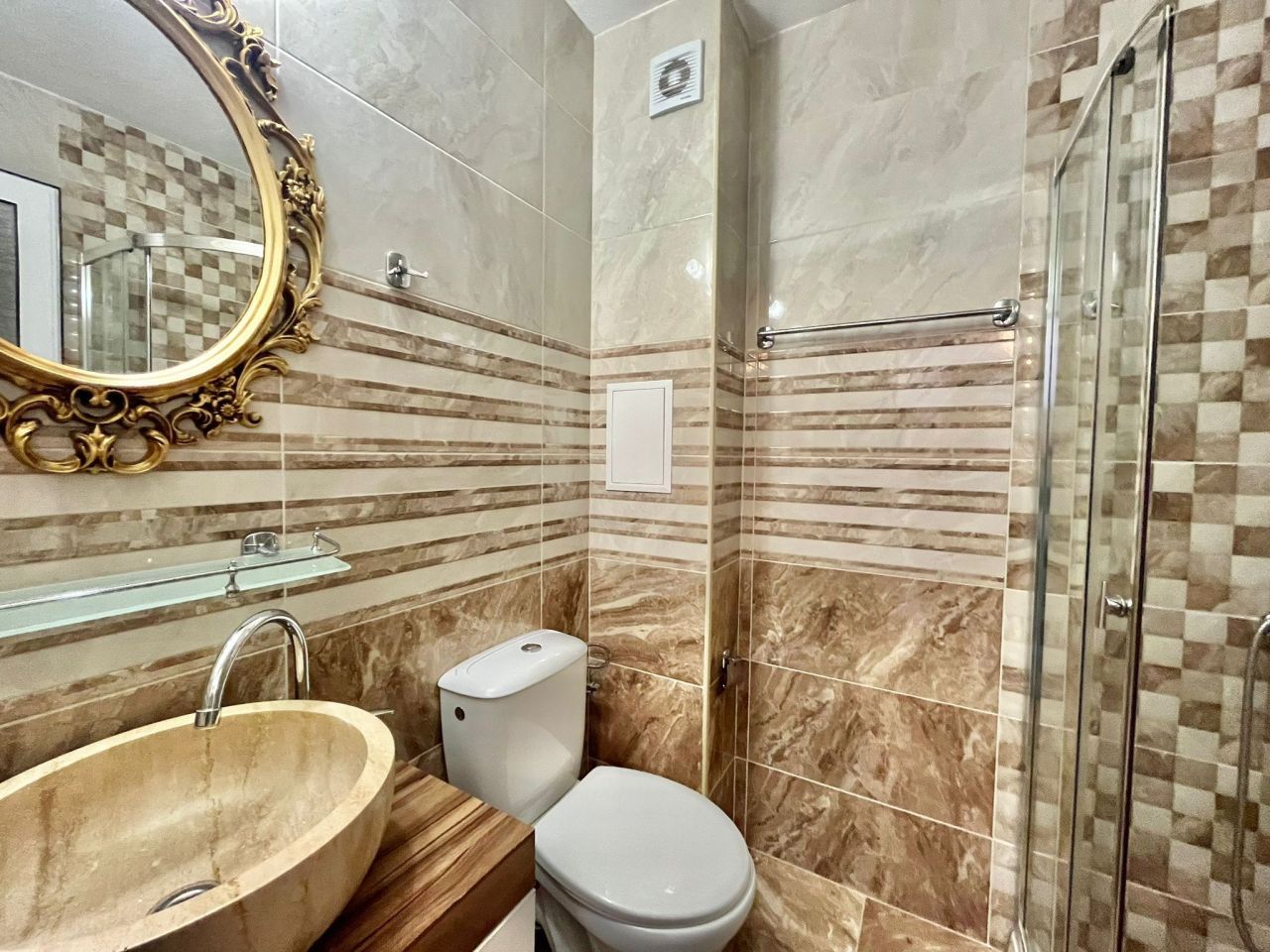 Wohnung in Sonnenstrand, Bulgarien, 55 m² - Foto 10