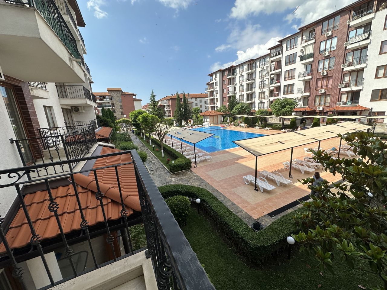 Wohnung in Rawda, Bulgarien, 45 m² - Foto 10