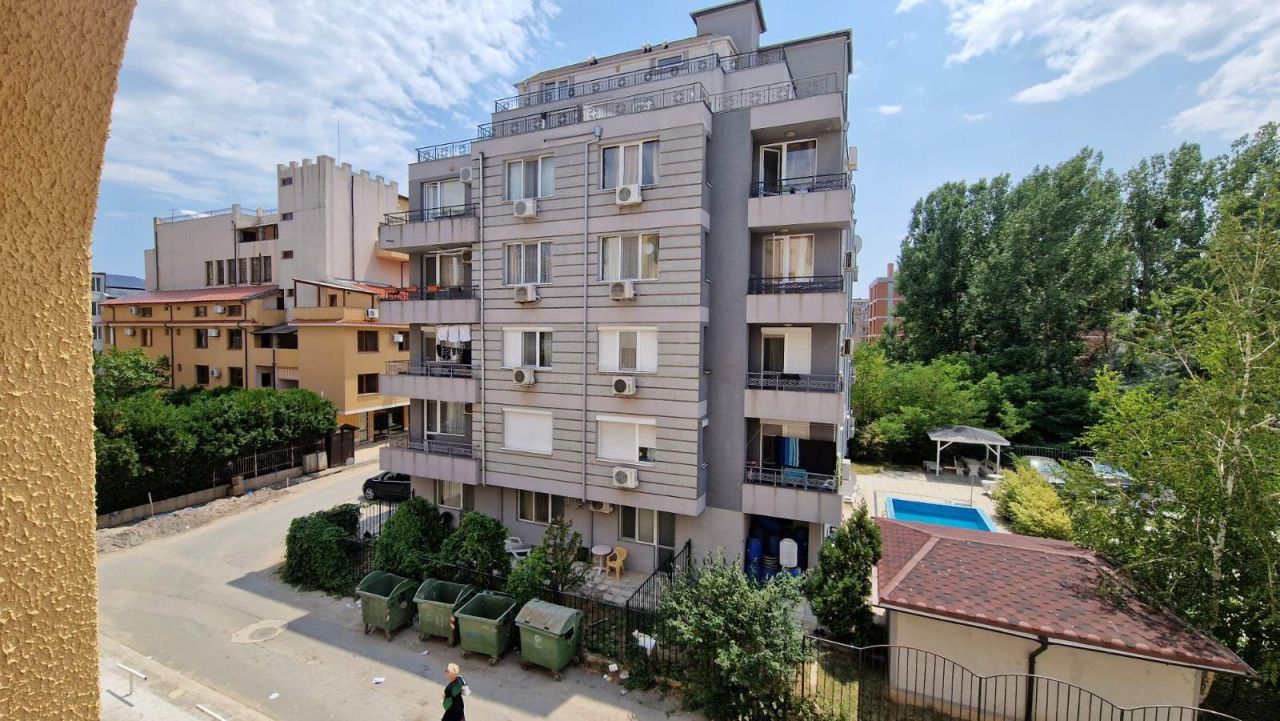 Appartement à Slantchev Briag, Bulgarie, 28 m² - image 10