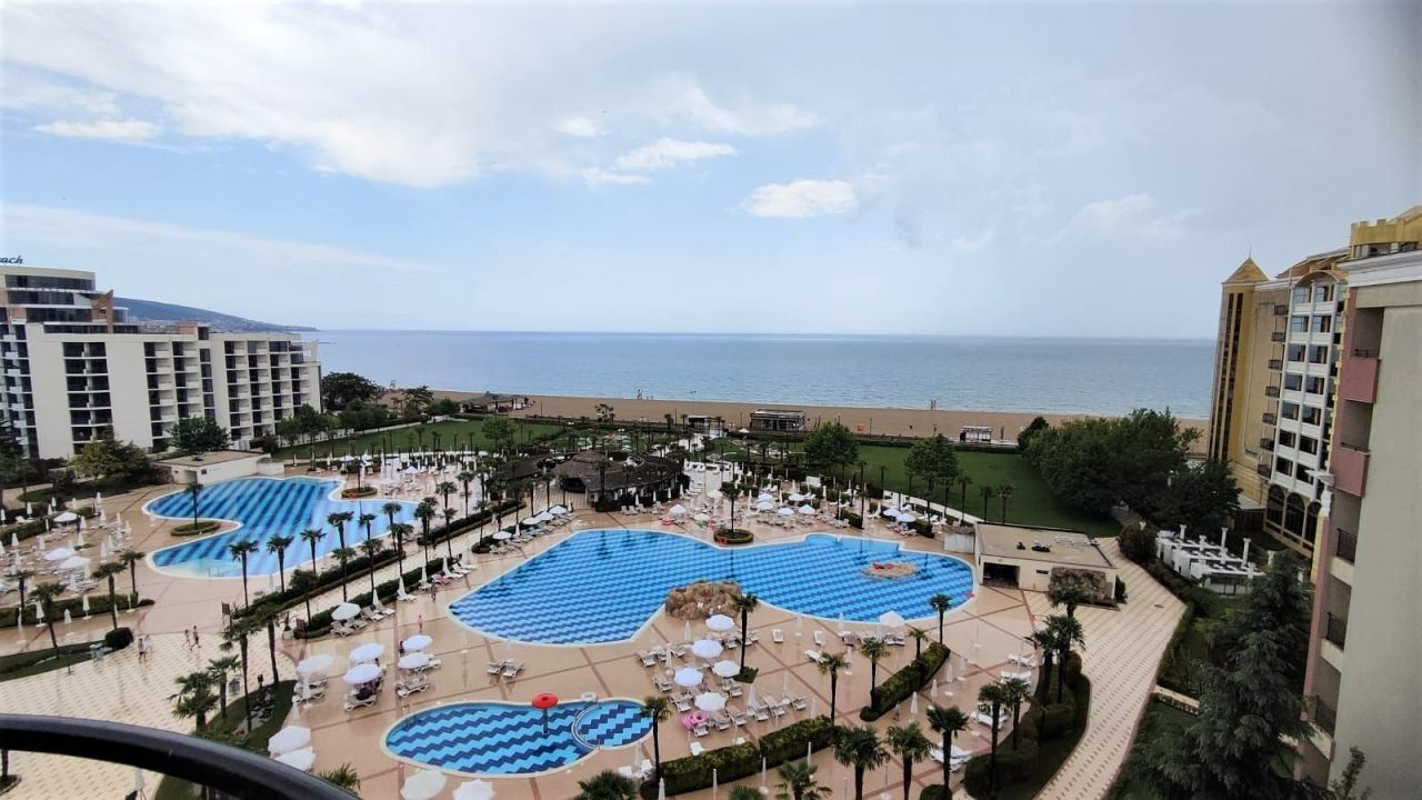 Piso en Sunny Beach, Bulgaria, 85 m² - imagen 10