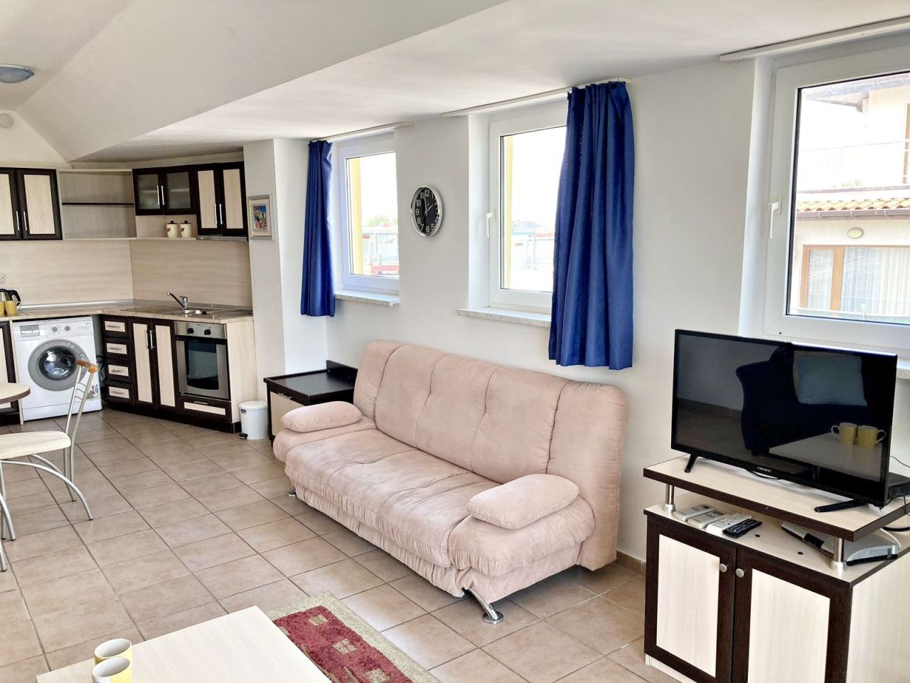 Piso en Sunny Beach, Bulgaria, 105 m² - imagen 10