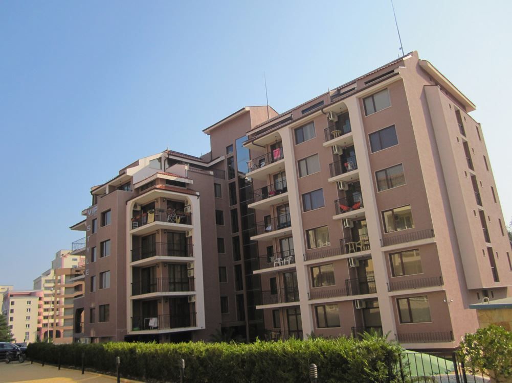 Appartement à Slantchev Briag, Bulgarie, 82 m² - image 10