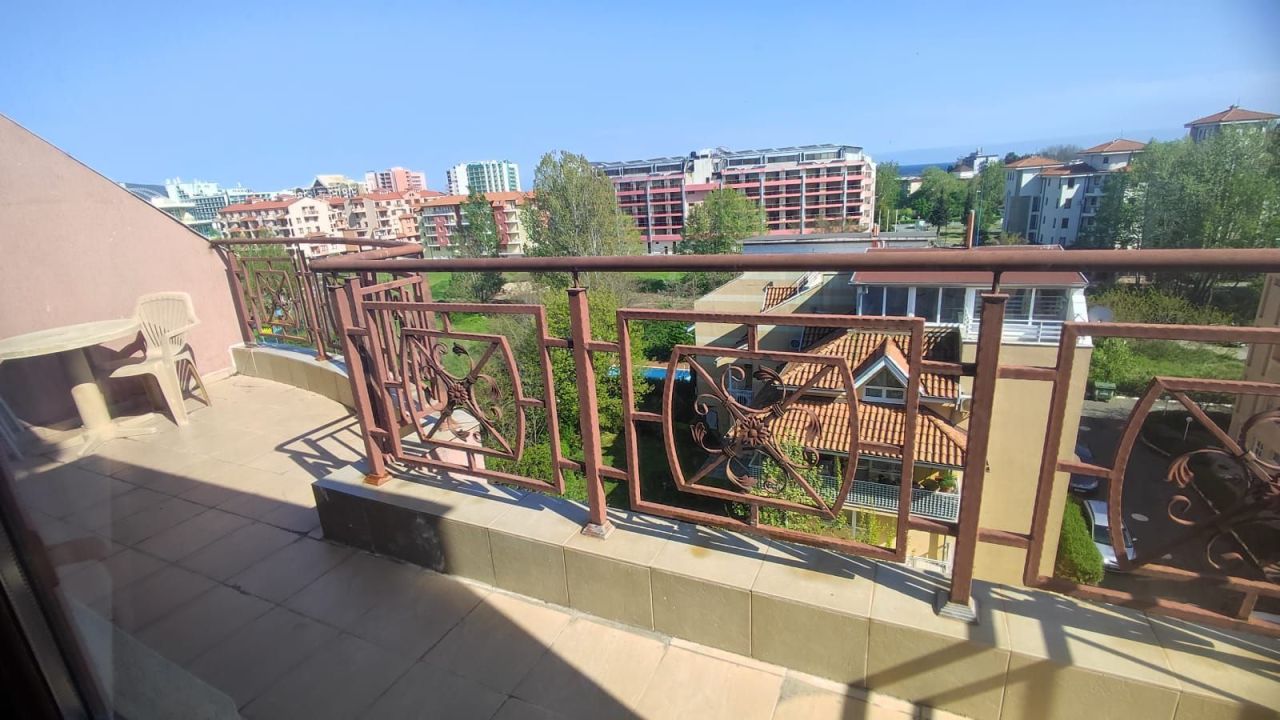 Wohnung in Sonnenstrand, Bulgarien, 86 m² - Foto 10