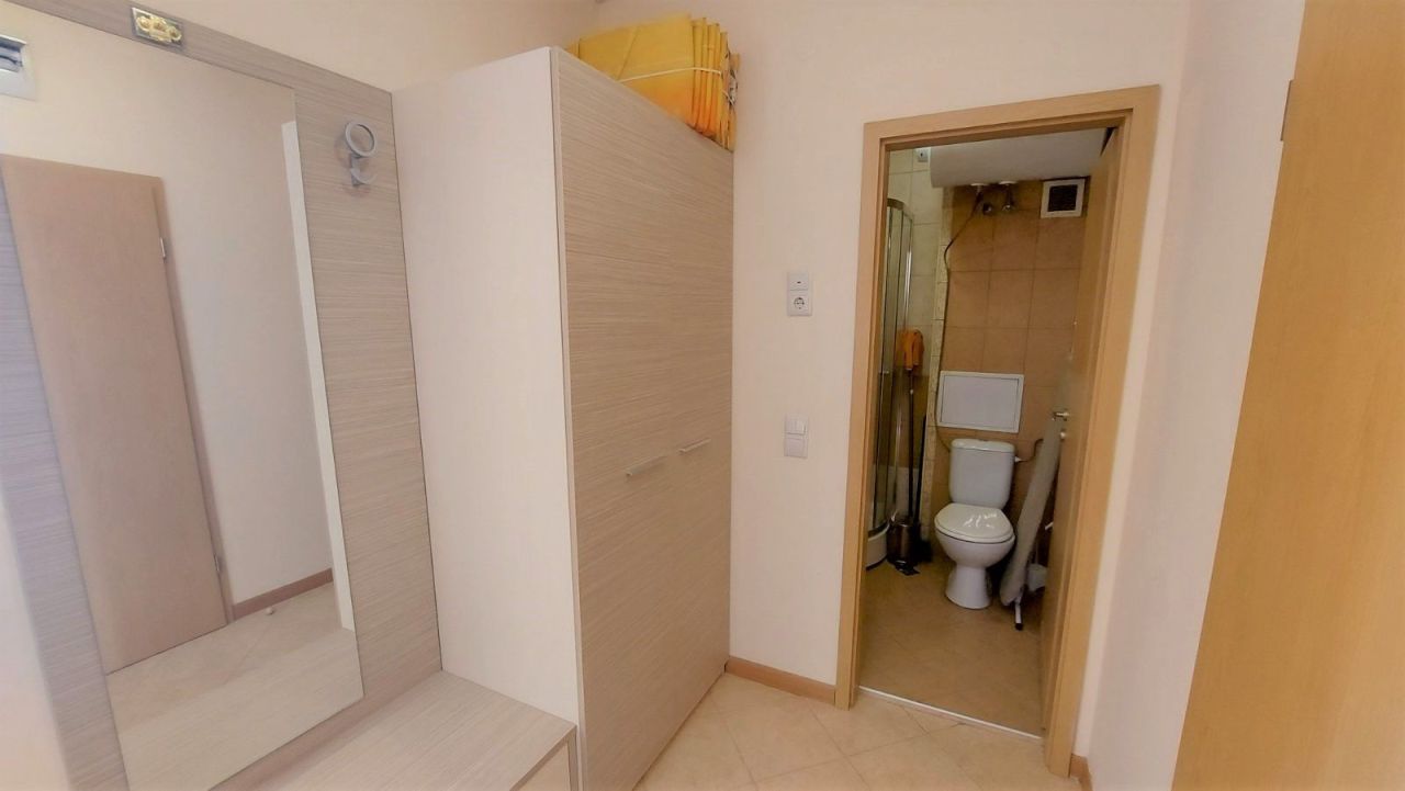 Piso en Sunny Beach, Bulgaria, 56 m² - imagen 10