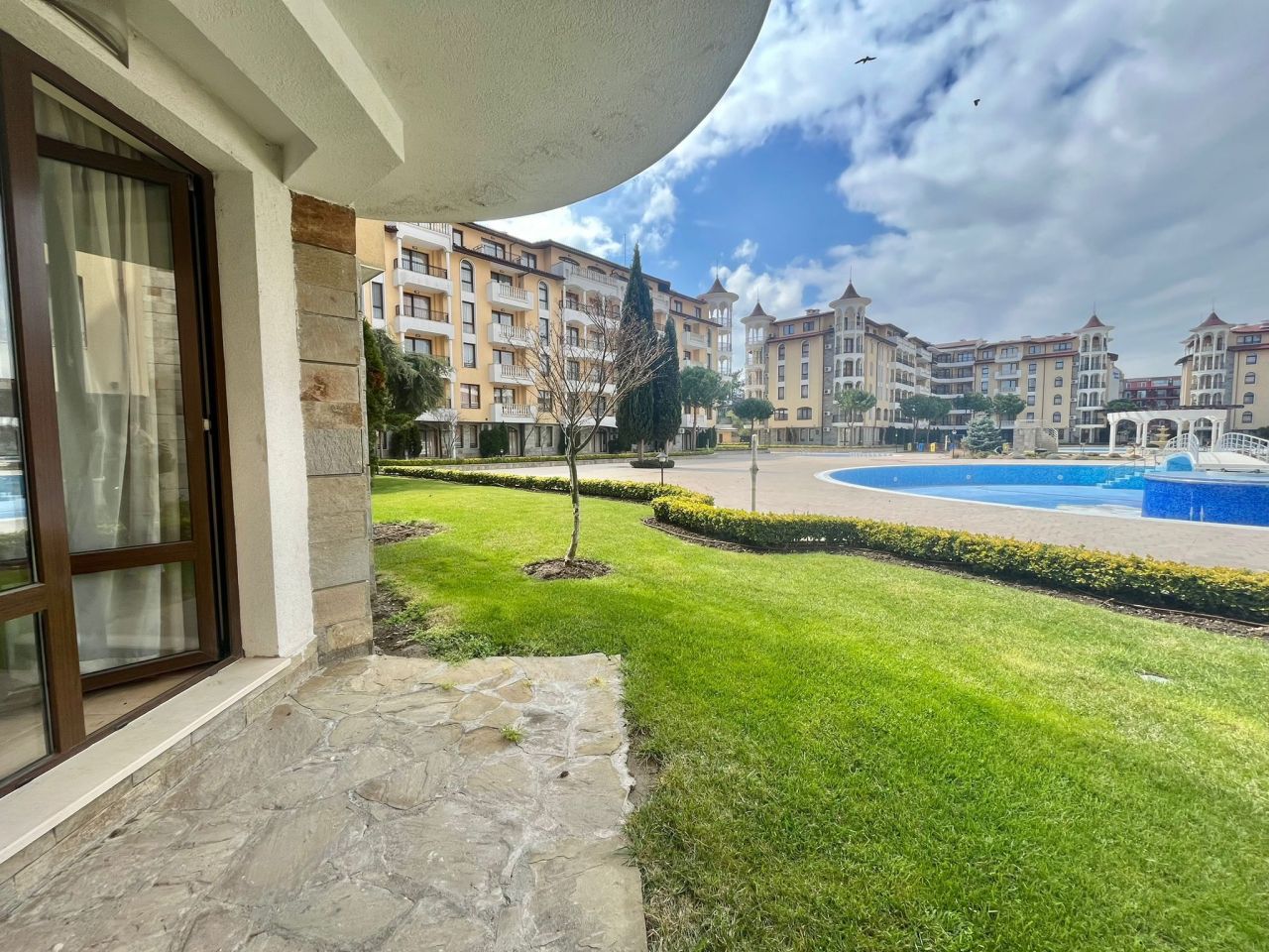 Appartamento a Spiaggia assolata, Bulgaria, 57 m² - foto 10