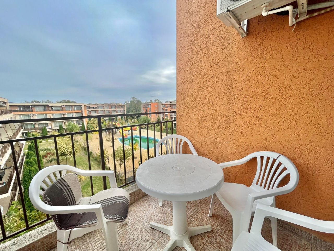 Appartamento a Spiaggia assolata, Bulgaria, 56 m² - foto 10