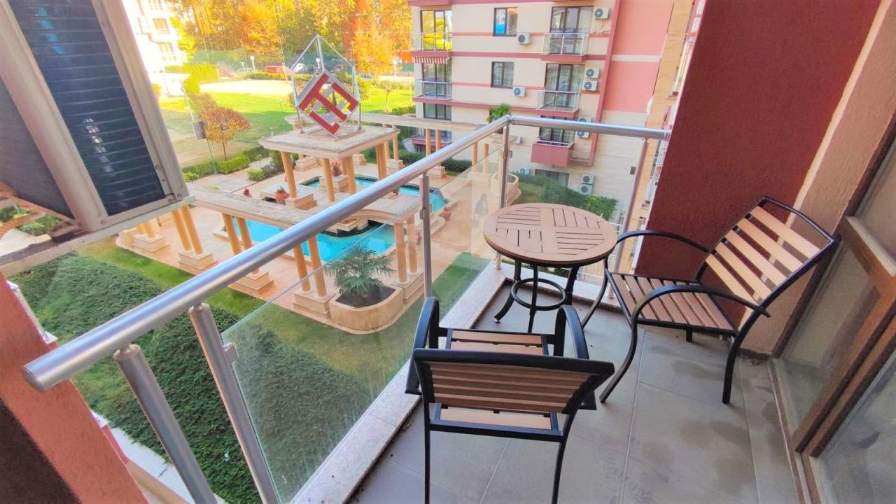 Flat at Sunny Beach, Bulgaria, 75 m² - picture 10