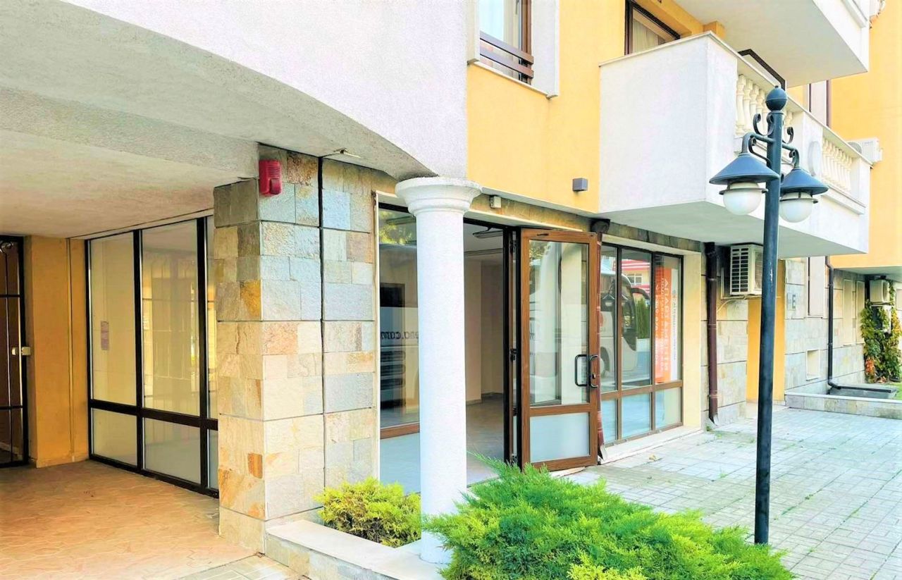 Gewerbeimmobilien in Sonnenstrand, Bulgarien, 49 m² - Foto 10