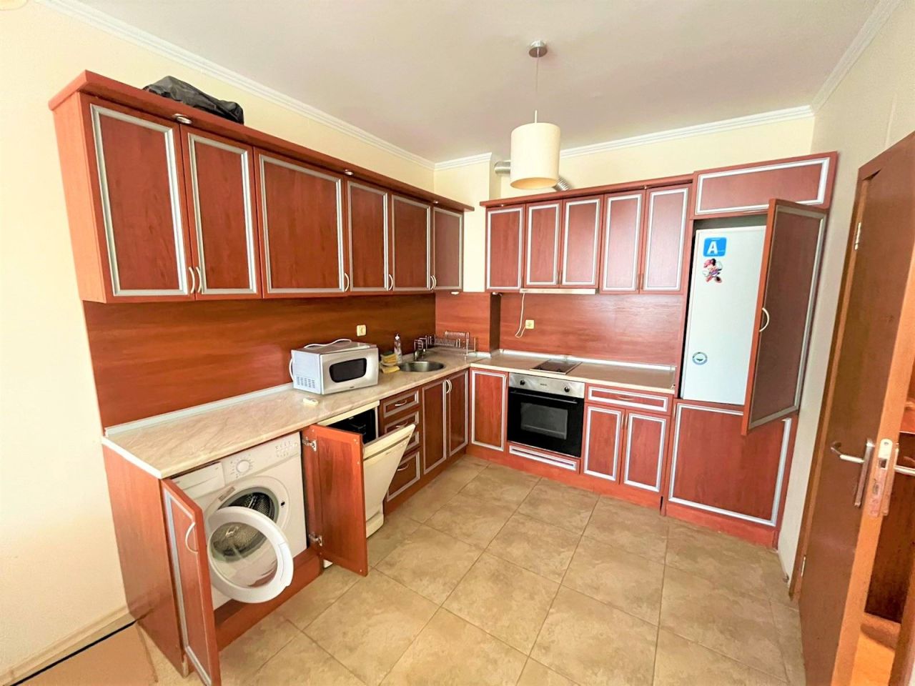 Piso en Nesebar, Bulgaria, 70 m² - imagen 10