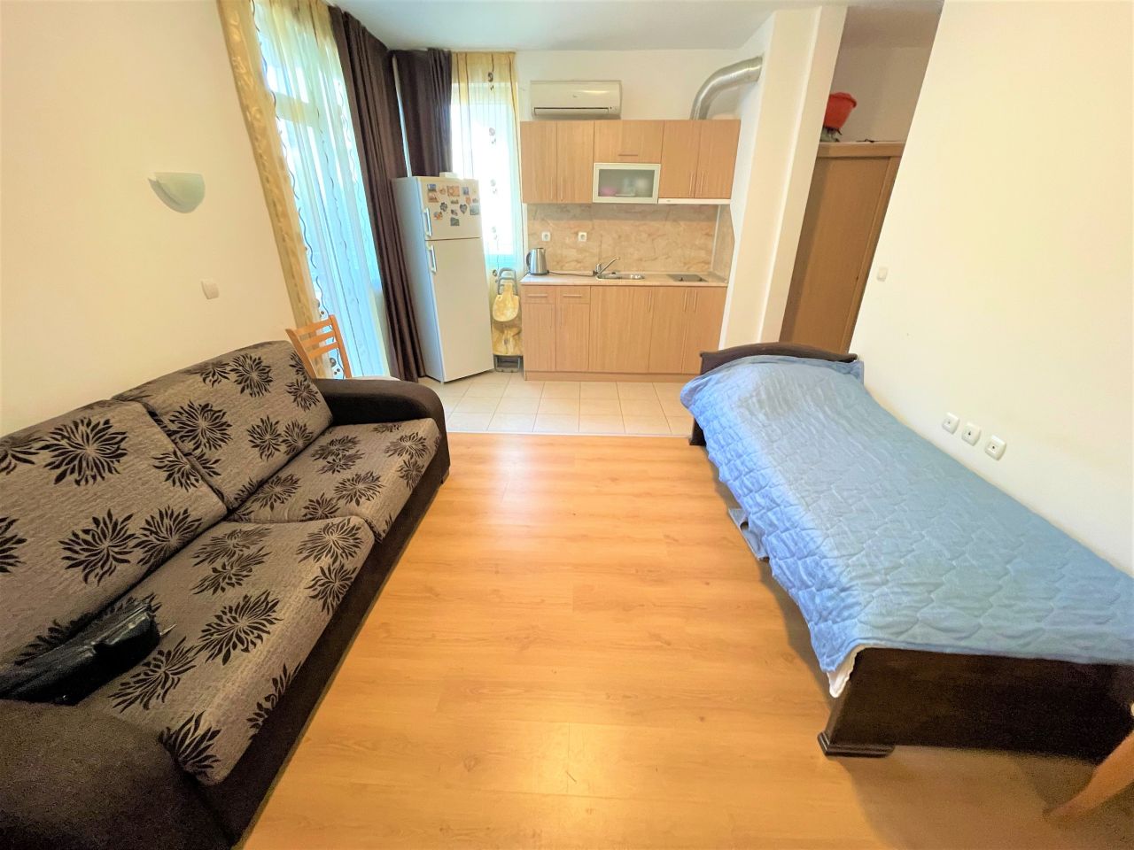 Appartamento a Spiaggia assolata, Bulgaria, 39 m² - foto 10