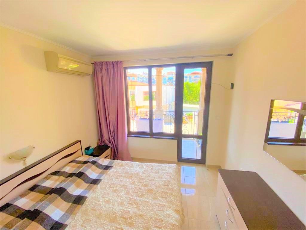 Piso en Nesebar, Bulgaria, 70 m² - imagen 10