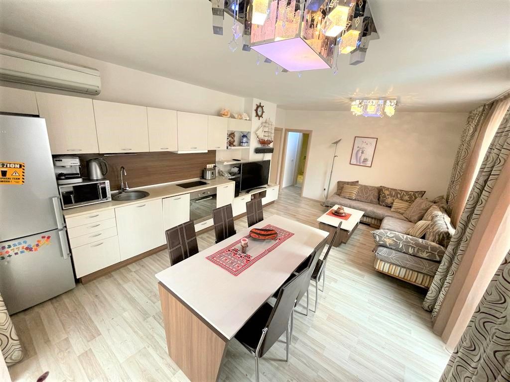 Piso en Sunny Beach, Bulgaria, 111 m² - imagen 10