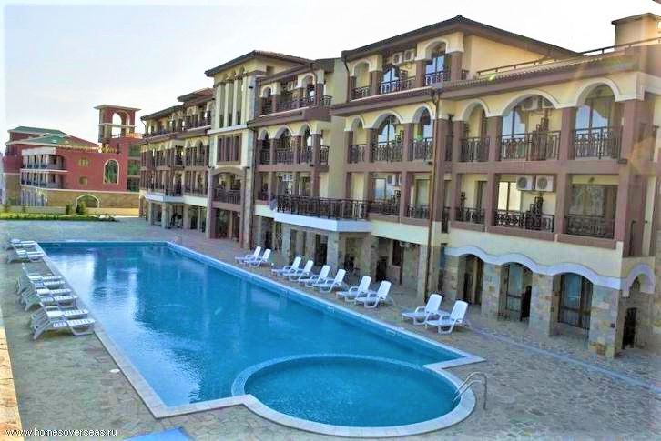 Wohnung in Burgas, Bulgarien, 48 m² - Foto 10