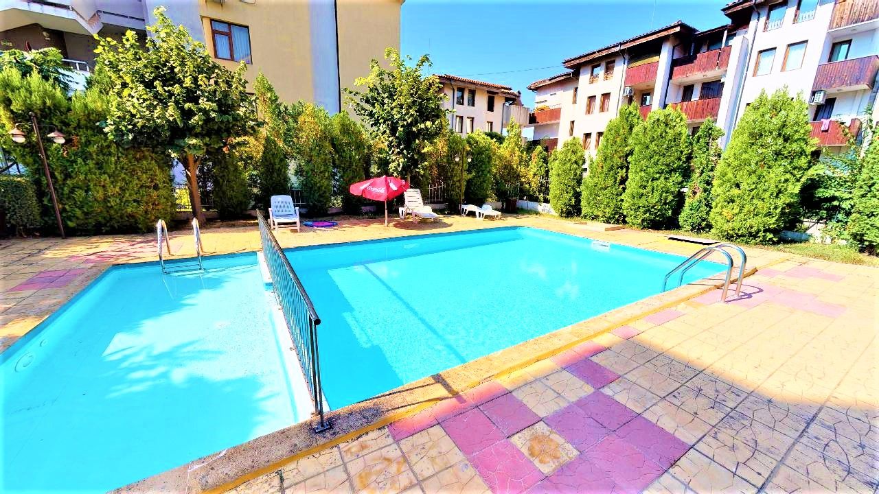 Piso en Burgas, Bulgaria, 62 m² - imagen 10