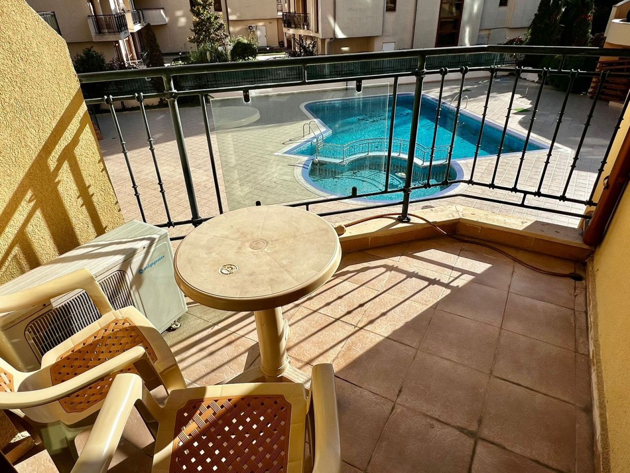 Flat at Sunny Beach, Bulgaria, 72 m² - picture 11