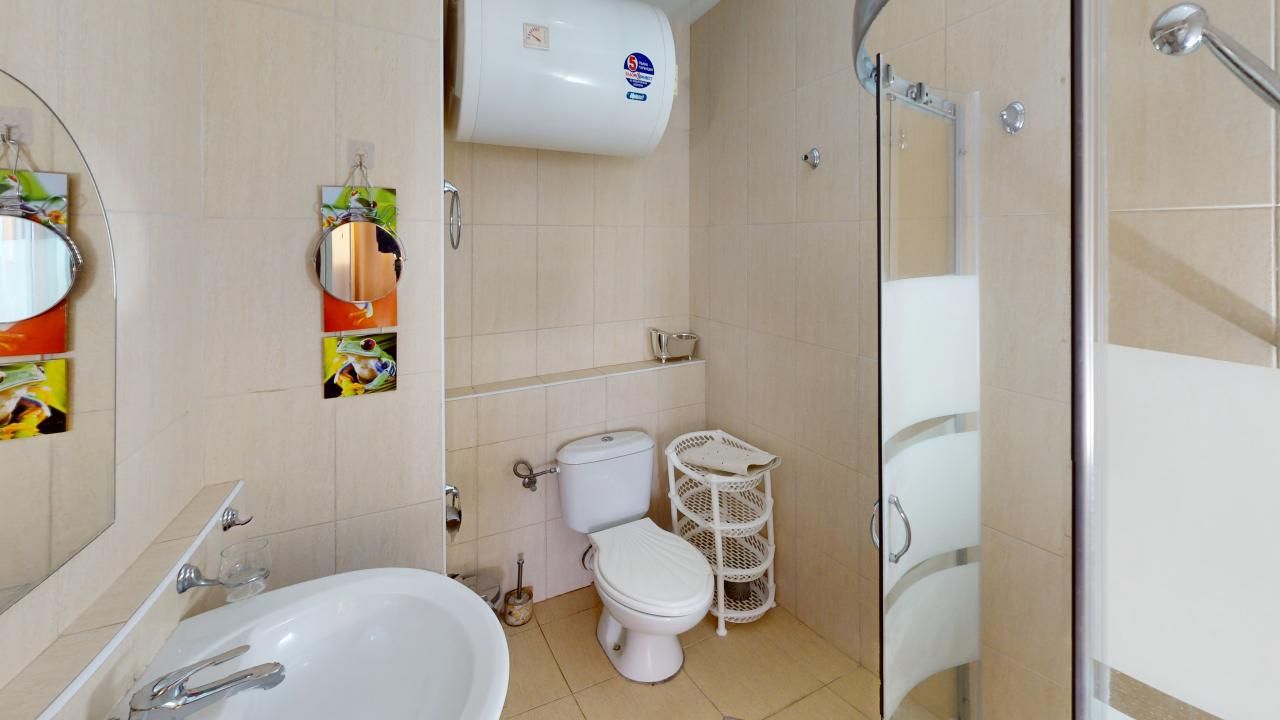 Appartamento a Spiaggia assolata, Bulgaria, 56 m² - foto 11