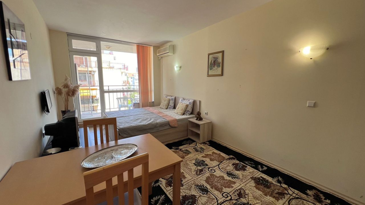 Appartamento a Spiaggia assolata, Bulgaria, 39 m² - foto 11