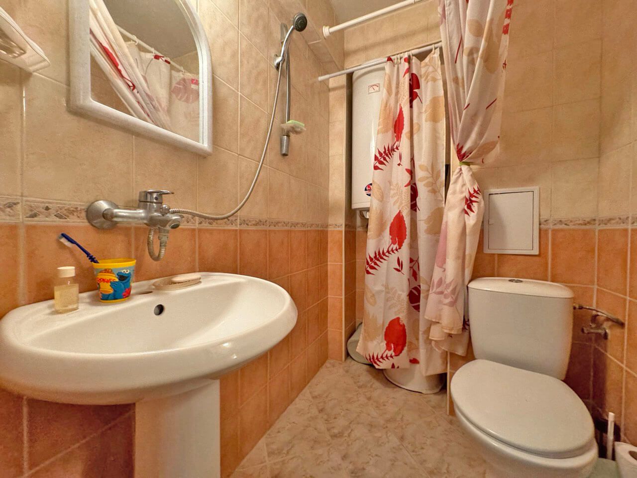 Flat at Sunny Beach, Bulgaria, 56 m² - picture 11