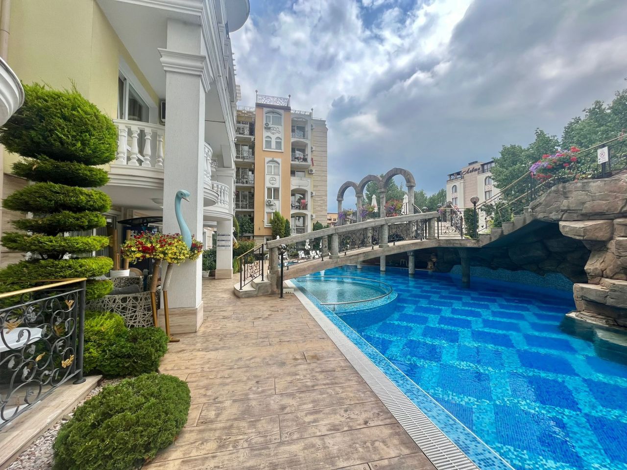 Appartamento a Spiaggia assolata, Bulgaria, 55 m² - foto 11