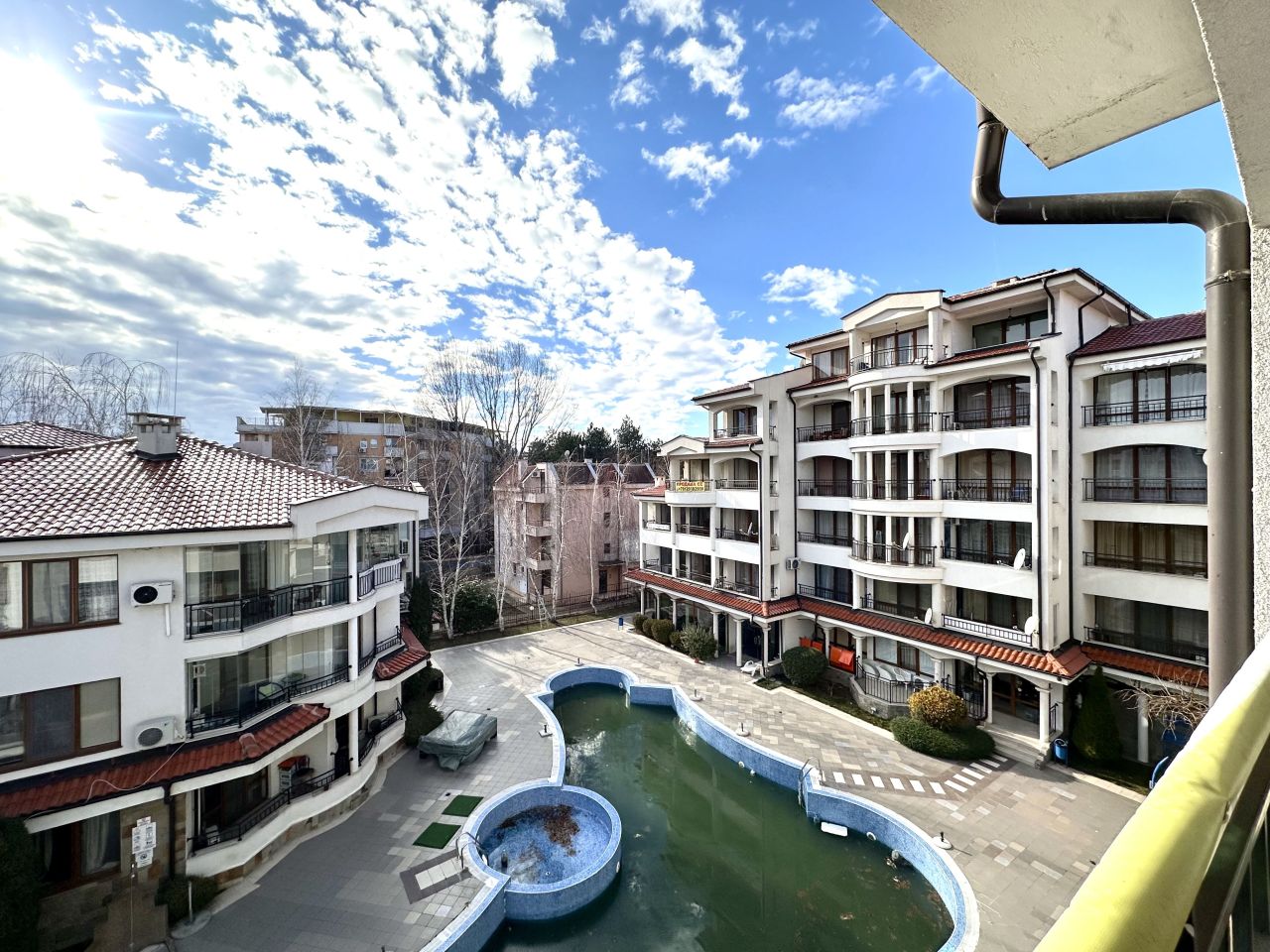 Appartement à Slantchev Briag, Bulgarie, 42 m² - image 11