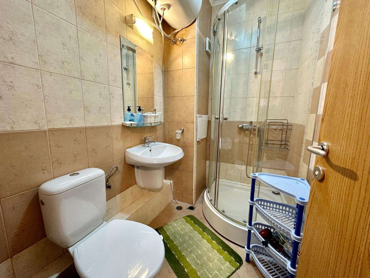 Flat at Sunny Beach, Bulgaria, 69 m² - picture 11