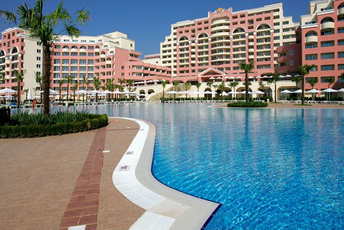 Flat at Sunny Beach, Bulgaria, 78 m² - picture 11