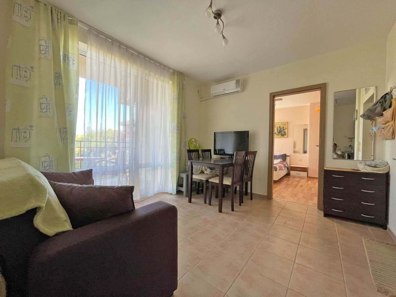 Piso en Sunny Beach, Bulgaria, 65 m² - imagen 11