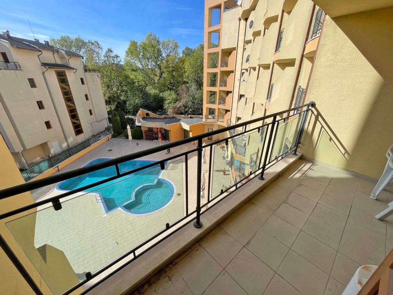 Flat at Sunny Beach, Bulgaria, 85 m² - picture 11