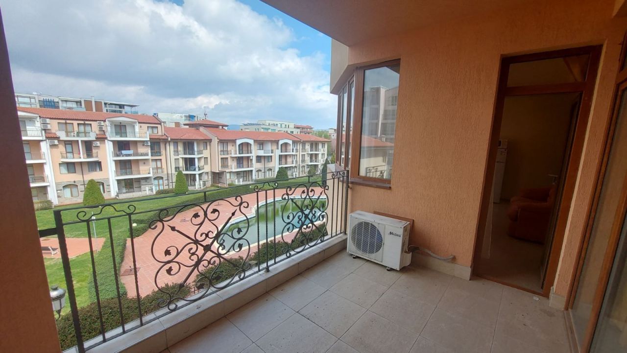 Flat at Sunny Beach, Bulgaria, 72 m² - picture 11