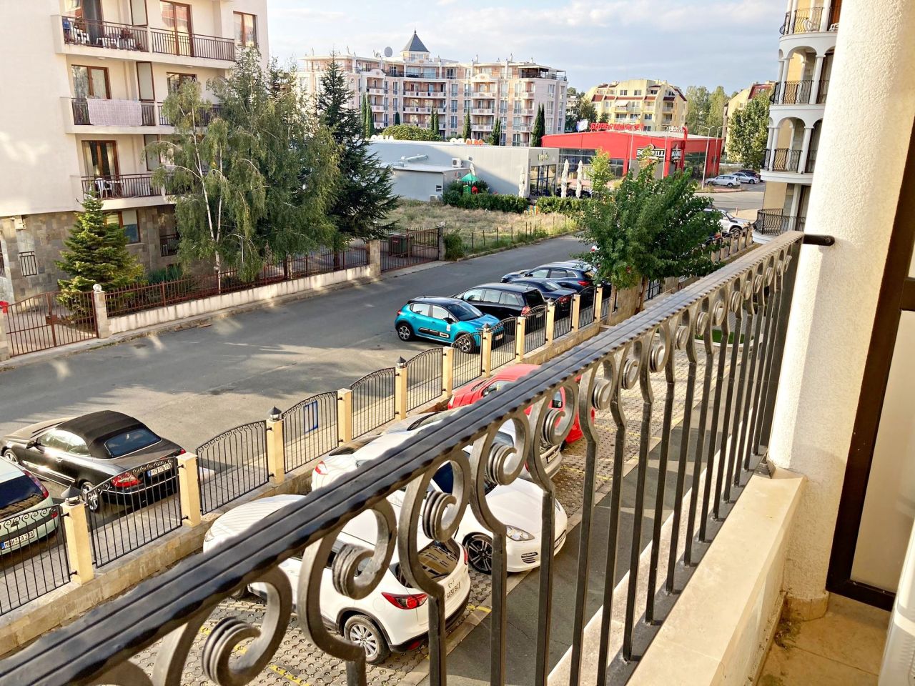 Wohnung in Sonnenstrand, Bulgarien, 61 m² - Foto 11