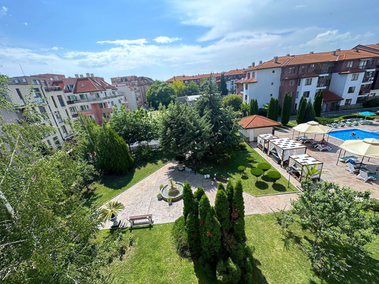 Flat in Ravda, Bulgaria, 60 m² - picture 11