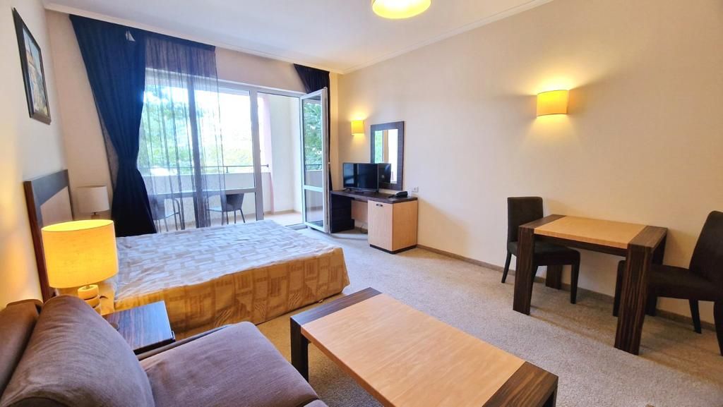 Flat at Sunny Beach, Bulgaria, 47 m² - picture 11