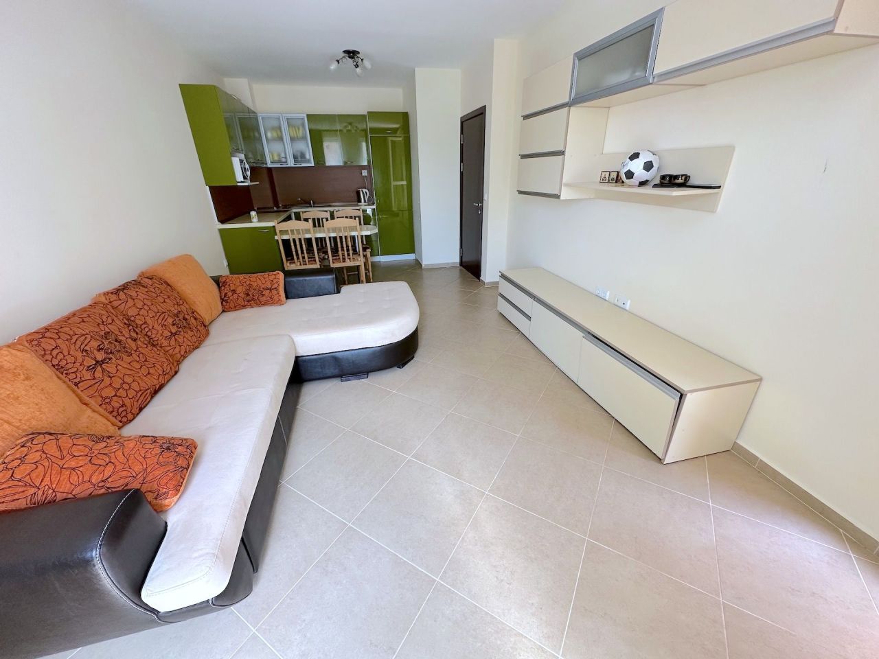 Flat at Sunny Beach, Bulgaria, 65 m² - picture 11